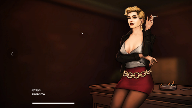 图片[1]_夜间司机 The Night Driver v1.5 AI作弊汉化版_大玩家GAMES