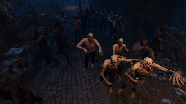 图片[3]_终极僵尸防御2 Ultimate Zombie Defense 2 免安装Build 18949198绿色中文版_大玩家GAMES