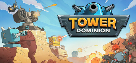 塔楼统治 Tower Dominion 免安装v1.28绿色中文版_大玩家GAMES
