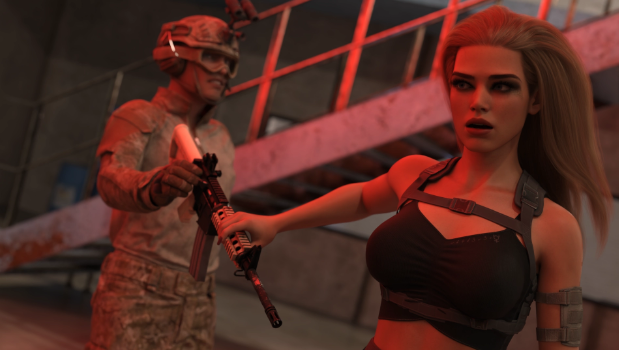 图片[2]_荒原守护者 Wasteland Guardians v0.5 汉化版_大玩家GAMES