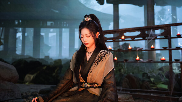 图片[3]_美女，请别影响我成仙 steam官方中文版_大玩家GAMES