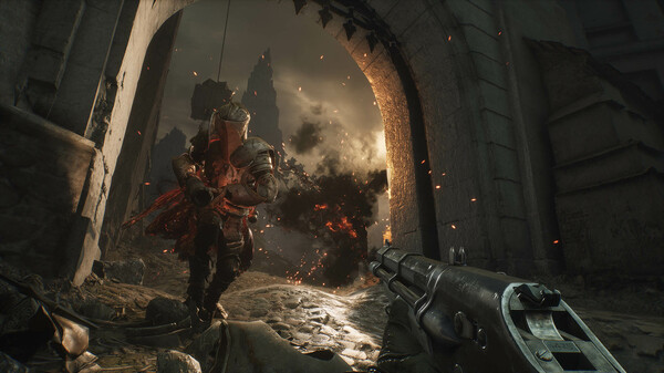 图片[3]_巫火/女巫之火 Witchfire 免安装v0.6.1绿色中文版_大玩家GAMES