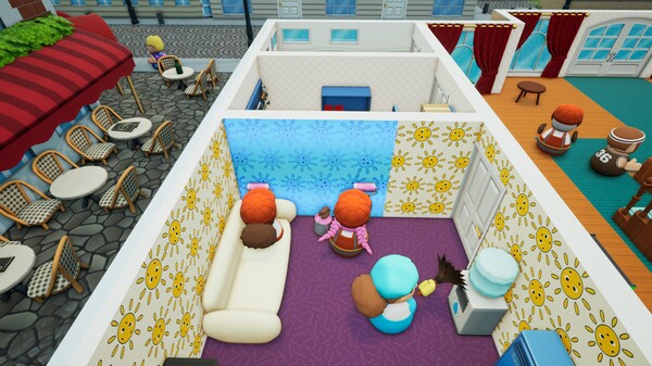 图片[3]_酒店建筑师 Hotel Architect 免安装Build 18867746绿色中文版_大玩家GAMES