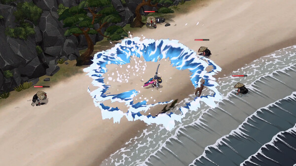 图片[1]_百剑讨妖传绮谭 Yasha Legends of the Demon Blade 免安装V1.0.8绿色中文版_大玩家GAMES