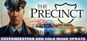 警区 The Precinct 免安装v1.6.18465绿色中文版_大玩家GAMES
