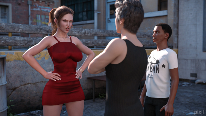 图片[2]_妻子和母亲的粉丝游戏 A Wife and Mother Fan Game v0.8 汉化版_大玩家GAMES