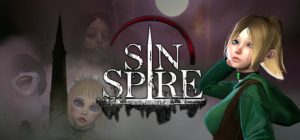罪恶尖塔 sin spire v0.0.5a 画廊+靶场 官方中文版_大玩家GAMES
