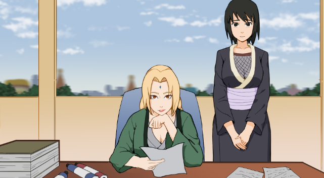 火影忍者：被查克拉束缚 Naruto:Bound by Chakra v0.14 汉化版 沙盒游戏_大玩家GAMES