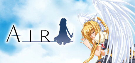 鸟之诗晴空青空 AIR 免安装v1.2.1.3绿色中文版_大玩家GAMES