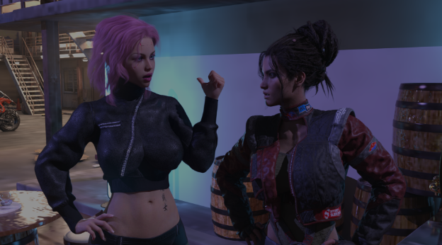 图片[2]_朋克2079 Punk 2079 v0.7 汉化版_大玩家GAMES