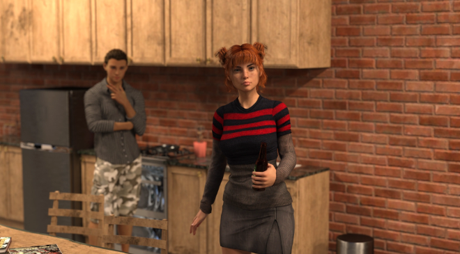 图片[2]_两个世界之间 Between Two Worlds Ch.10 完结 官方中文版_大玩家GAMES