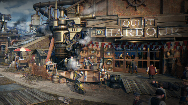 图片[3]_新弧线 New Arc Line 免安装Build 19213316+全DLC绿色中文版_大玩家GAMES