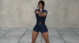 马尼拉-肖：勒索的迷恋 Manila Shaw: Blackmail's Obsession Unofficial Ren'Py Port v0.39JD 汉化版_大玩家GAMES