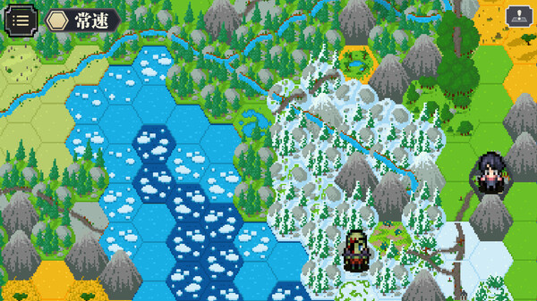 图片[2]_战略幻想三国 Battle Fantasy Three Kingdom 免安装Build.19622715绿色中文版_大玩家GAMES