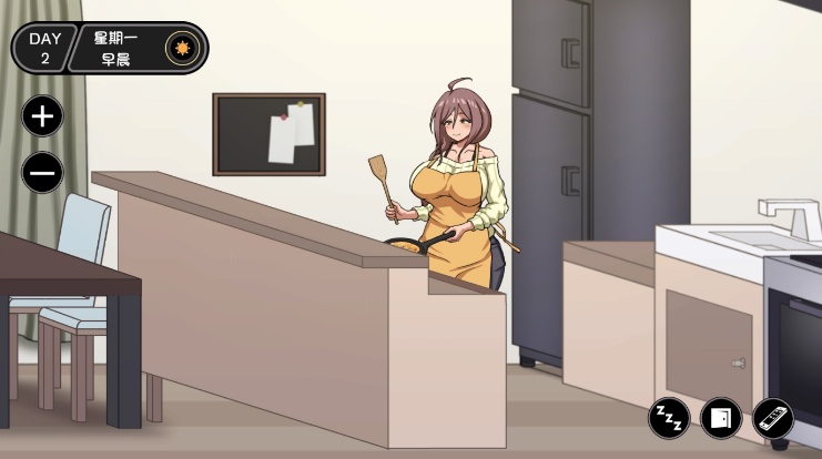 图片[1]_NTR 家族 NTR NTR Kazoku v1.0 官方中文版_大玩家GAMES