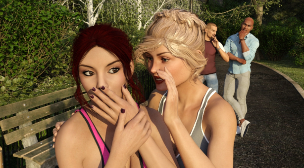 图片[3]_马尼拉-肖：勒索的迷恋 Manila Shaw: Blackmail’s Obsession Unofficial Ren’Py Port v0.39JD 汉化版_大玩家GAMES