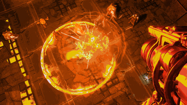 图片[1]_BPM 枪林弹雨 BPM Bullets Per Minute 免安装v59082绿色中文版_大玩家GAMES