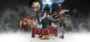 死亡之屋2重制版 THE HOUSE OF THE DEAD 2 Remake 免安装绿色中文版_大玩家GAMES