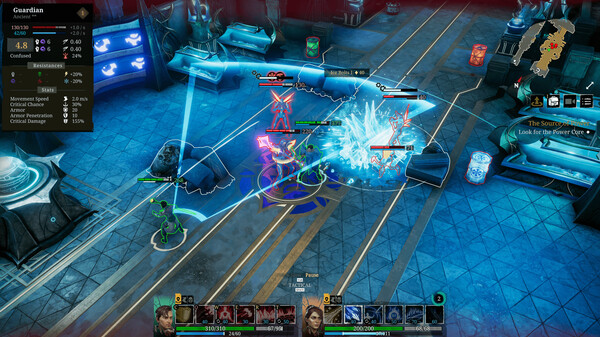 图片[3]_黑暗使者 Dark Envoy 免安装V1.7.1.73935绿色中文版_大玩家GAMES