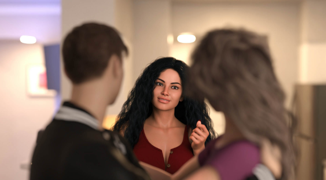 图片[2]_我的宾博梦 My Bimbo Dream S1 v1.0.3 汉化版_大玩家GAMES