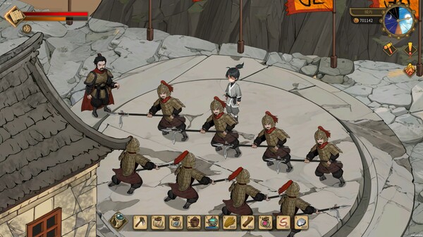 图片[2]_修仙：但系统让我种田 Immortal Farmer 免安装Build 19073156绿色中文版_大玩家GAMES