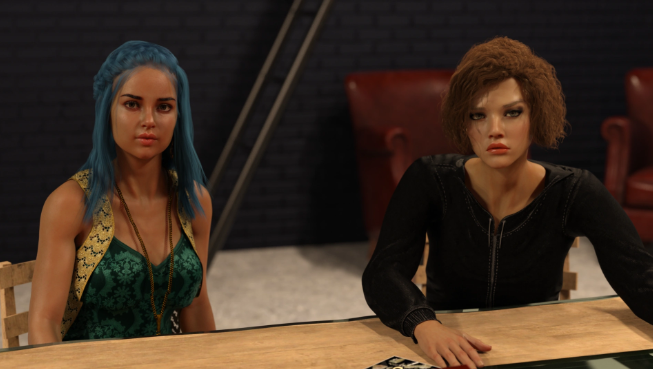 图片[3]_两个世界之间 Between Two Worlds Ch.10 完结 官方中文版_大玩家GAMES