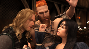 雪暴 SnowStorm v0.10WW 汉化版_大玩家GAMES