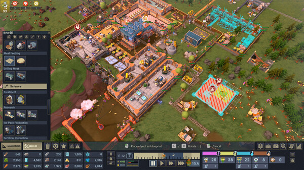 图片[1]_僵尸治疗实验室 Zombie Cure Lab 免安装v1.01绿色中文版_大玩家GAMES