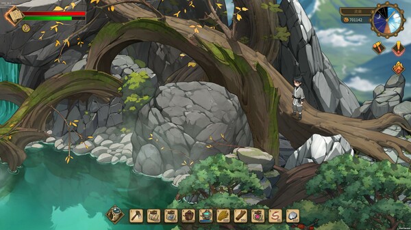 图片[1]_修仙：但系统让我种田 Immortal Farmer 免安装Build 19073156绿色中文版_大玩家GAMES