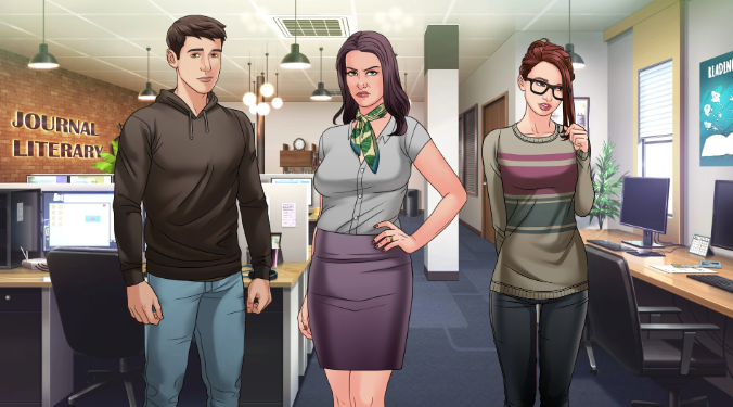 图片[2]_我们的红绳 Our Red String Ch.14.1.1 汉化版_大玩家GAMES