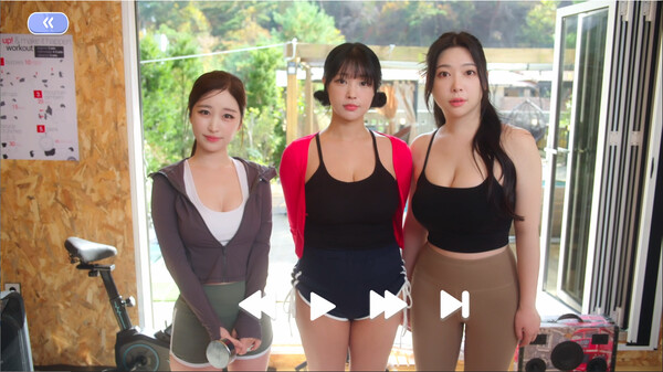 图片[2]_月亮三部曲后宫三妃 Trilogy of the Moon 免安装V20250702+初缘DLC绿色中文版_大玩家GAMES