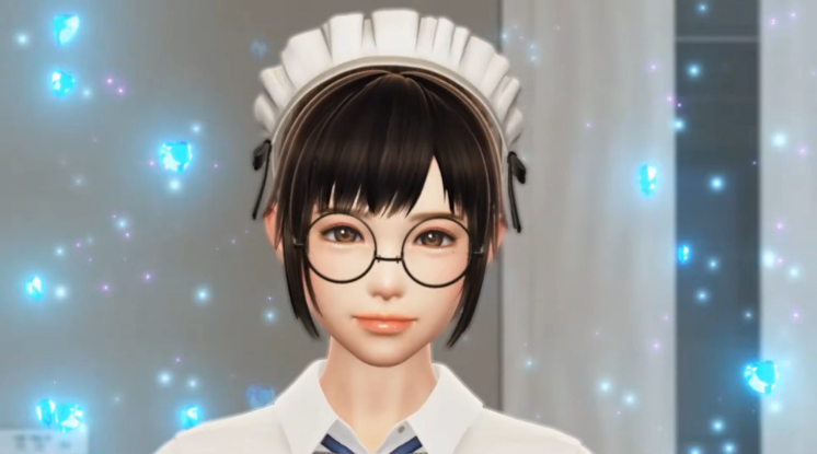 图片[1]_VR女友 VR-Kanojo steam官方中文版_大玩家GAMES