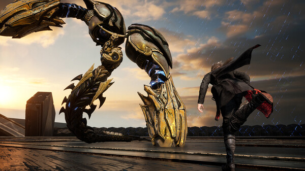 图片[1]_失落之魂 Lost Soul Aside 免安装绿色中文版_大玩家GAMES