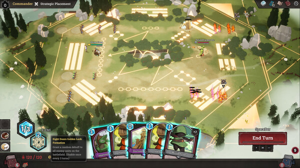 图片[3]_牌兵布阵 Commander Quest 免安装v1.0.44.865绿色中文版_大玩家GAMES