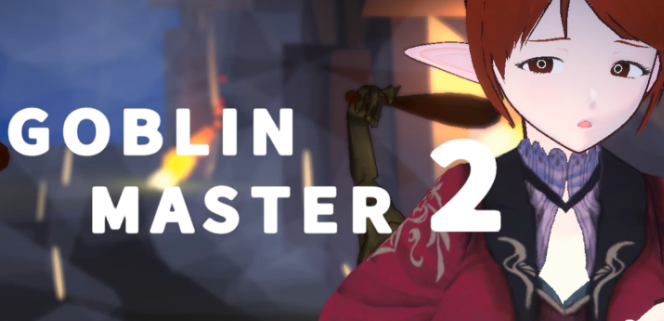 目标！哥布林大师2 Goblin Master 2 v1.50 官方中文版+存档_大玩家GAMES