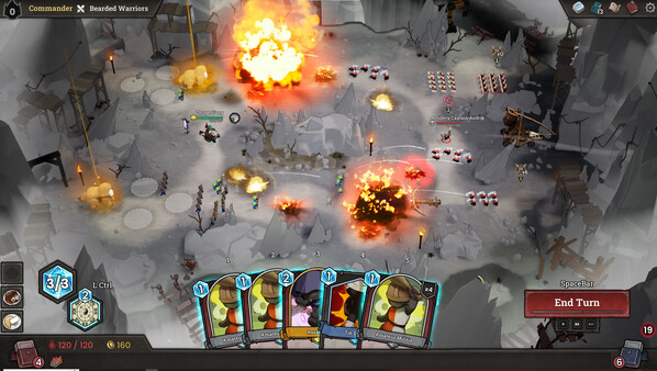 图片[2]_牌兵布阵 Commander Quest 免安装v1.0.44.865绿色中文版_大玩家GAMES