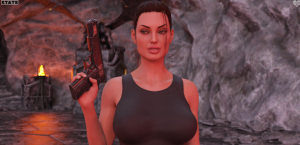 劳拉与失落之城 Lara Croft and the Lost City v0.4.9 汉化版_大玩家GAMES