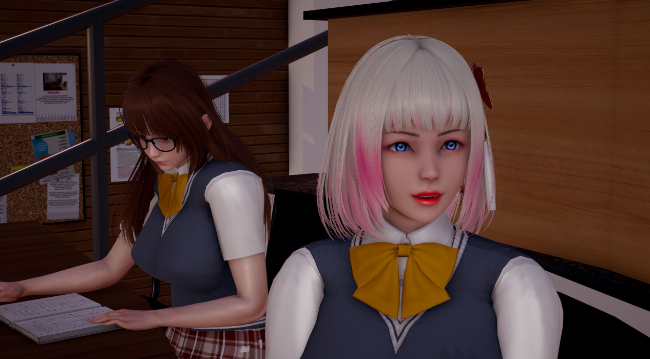 项目：SPES Project: S.P.E.S. v0.11 汉化版_大玩家GAMES