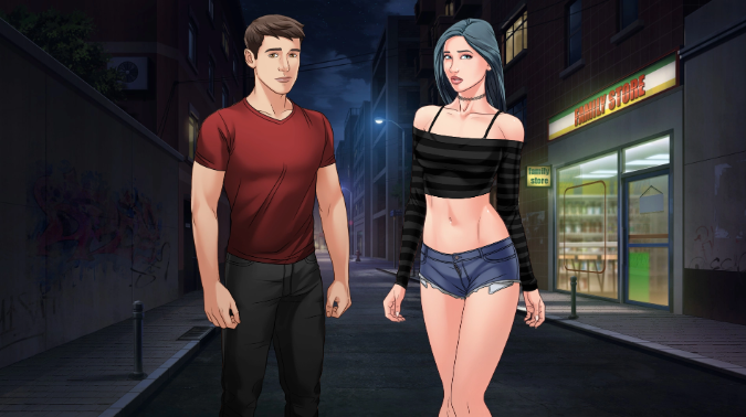 图片[1]_我们的红绳 Our Red String Ch.14.1.1 汉化版_大玩家GAMES