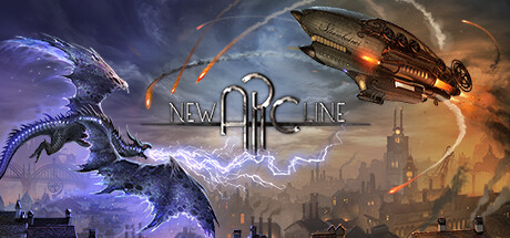 新弧线 New Arc Line 免安装Build 19213316+全DLC绿色中文版_大玩家GAMES