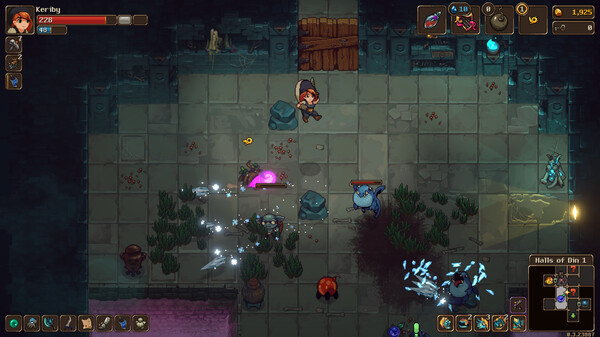 图片[3]_矿坑之下2 UnderMine 2 免安装Build 19335006绿色中文版_大玩家GAMES