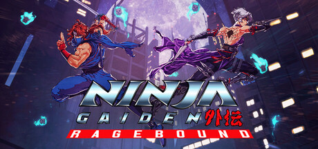 忍者外传：怒之羁绊 NINJA GAIDEN Ragebound 免安装v36158绿色中文版_大玩家GAMES