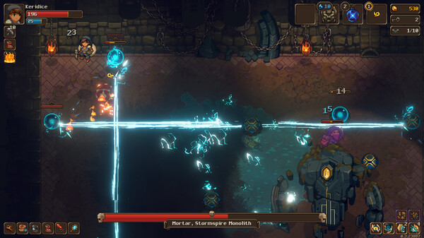 图片[1]_矿坑之下2 UnderMine 2 免安装Build 19335006绿色中文版_大玩家GAMES