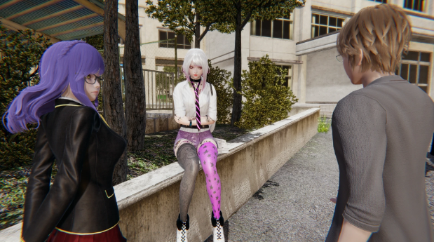 图片[3]_勇敢者学院第1季 Braveheart Academy v2.1 汉化版 沙盒游戏_大玩家GAMES