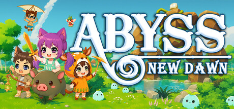 深渊：新黎明 Abyss New Dawn 免安装v0.1.0绿色中文版_大玩家GAMES