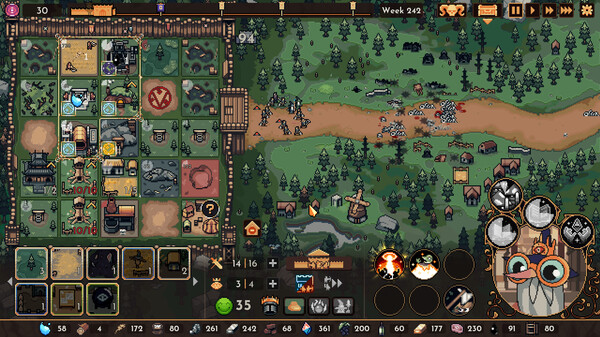 图片[1]_王之凝视 The King is Watching 免安装v1.0.4绿色中文版_大玩家GAMES