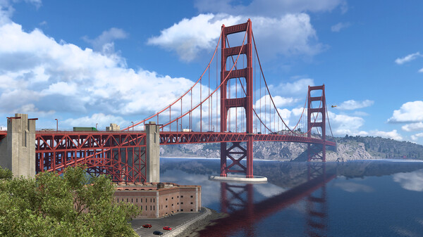 图片[2]_美国卡车模拟 American Truck Simulator 免安装v1.55.2.1s整合全DLC绿色中文版_大玩家GAMES