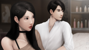 灰姑娘的玻璃项圈 Cinderella's Glass Collar 0.7.0 汉化版_大玩家GAMES