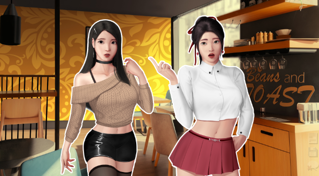 图片[3]_灰姑娘的玻璃项圈 Cinderella’s Glass Collar 0.7.0 汉化版_大玩家GAMES