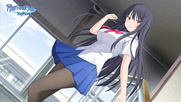 图片[2]_青空下的约定― Refine Kono Aozora ni Yakusoku o Refine 免安装v1.0.0绿色中文版_大玩家GAMES